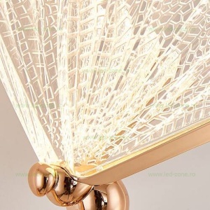 Lustra LED 36W 3 Functii LZ9206-3 - Img 4