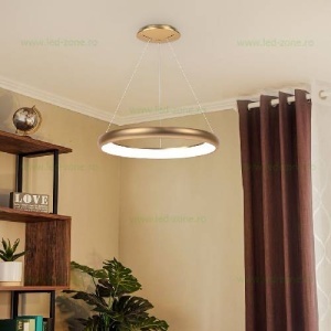 Lustra LED 48W Rotunda ESSENCE - Img 2