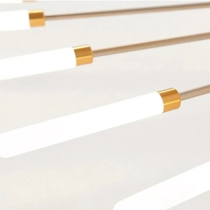 Lustra LED 60W 3 Functii LZ5966-28 - Img 2
