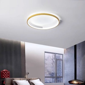 Lustra LED 60W Aurie Dimabila 3 Functii LZ4101