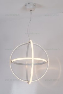 Lustra LED 66W 3 Segmente LZKA63 - Img 1