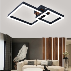 Lustra LED 72W 3 Functii cu Telecomanda LZ4214 - Img 1