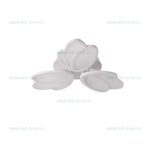 Lustra LED 78W 3 Functii Dimabila cu Telecomanda LZ6544-3