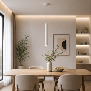Lustra LED 7W Alba 1 Pendul LZ3001