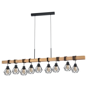 Lustra Vintage 9 Pendule Townshend 5
