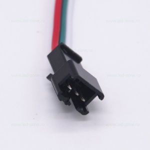 Mini Controller Banda LED Digitala IC 5-24V - Img 3