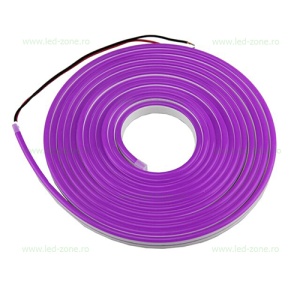 Neonflex LED Ultra Slim Rola 5M 12V - Img 2