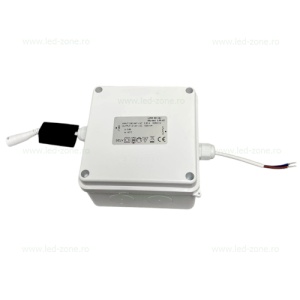 Panou LED 48W 120x30cm Incastrabil Alb Backlight IP54 - Img 6
