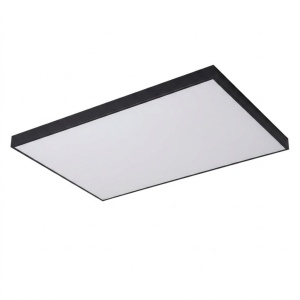 Panou LED 90W 120x60cm Aplicat Negru