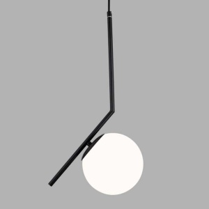 Pendul Soclu E27 Negru LZ35106-1