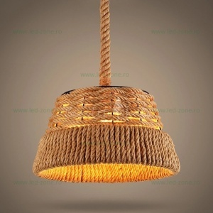 Pendul Soclu E27 Rustic LZMS165-1