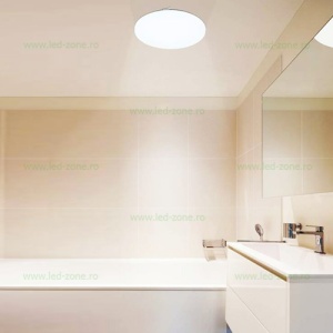 Plafoniera Baie LED 17W Rotunda IP44 FRANIA - Img 2