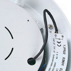 Plafoniera LED 12W Rotunda Dispersor Mat - Img 3