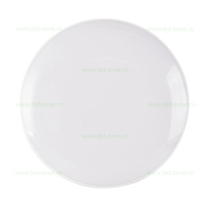 Plafoniera LED 23W Rotunda Alba ECO - Img 2