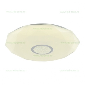 Plafoniera LED 24W Rotunda Diamant LZ75199 - Img 2