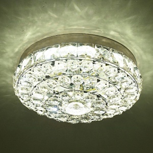 Plafoniera LED 48W Rotunda 3 Functii LZ5327-260 - Img 6