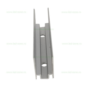 Profil Aluminiu 5cm Montaj Neon Flex - Img 3