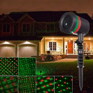Proiector Laser Exterior Punctiform LZ07