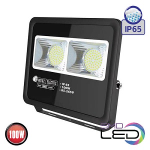 Proiector LED 100W 220V LION - Img 1