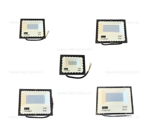 Proiector LED 100W Slim SMD2835 Mini - Img 2