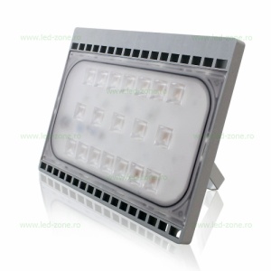 Proiector LED 100W Slim SMD2835 Notepad - Img 2