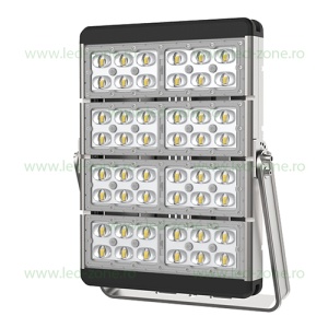 Proiector LED 200W EOS Negru Emergenta  - Img 2