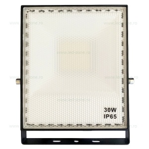 Proiector LED 30W Slim Negru LI30 - Img 3