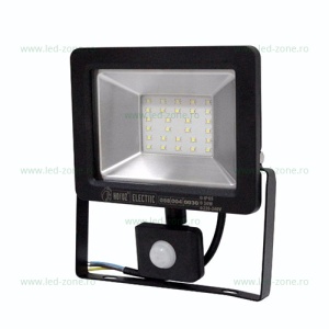 Proiector LED 30W Slim Senzor SMD PUMAS - Img 1