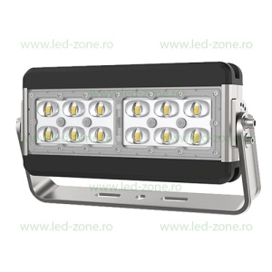 Proiector LED 50W EOS Negru Emergenta  - Img 2