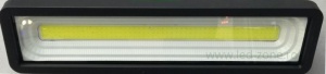 Proiector LED 50W Slim Negru Full COB T020
