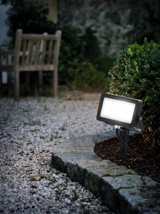 Proiector LED Gradina RGBW 10W FAEDO  - Img 2