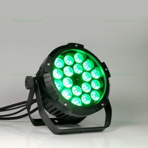 Proiector LED PAR 180W RGBW DMX - Img 3