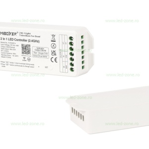 Receptor Banda LED CCT RF 20A Multizona - Img 3