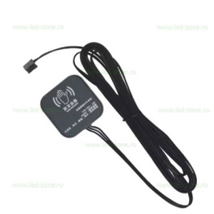 Senzor Miscare Palma si Tactil cu Variator 5A 12V-24V