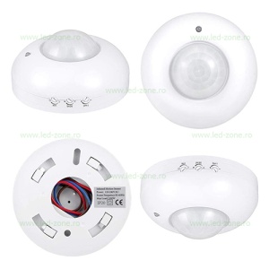 Senzor Miscare Reglabil 360 Grade 800W - Img 2