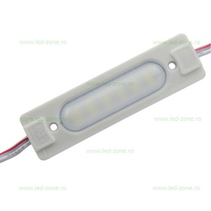 Set 20 Module LED 6xSMD5730 Lupa 12V - Img 2
