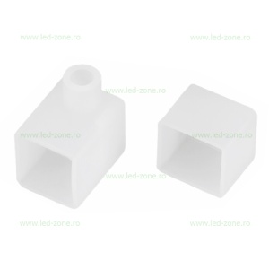 Set Capace Protectie Neon Flex 14x14mm - Img 1