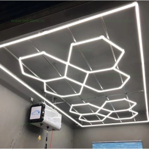Set Tub LED Modular 600W Tuburi 440mm LZ3950 - Img 2