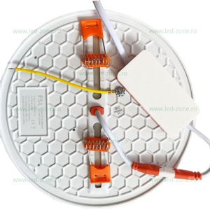 Spot LED 32W Alb Rotund Incastrat - Img 2