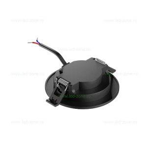 Spot LED 4W Rotund Incastrat Dimabil CCT IP40 - Img 8