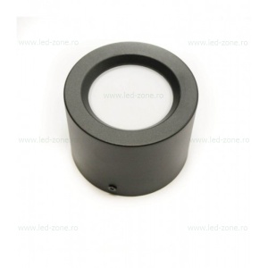 Spot LED 5W Rotund Aplicat Diverse Culori - Img 3