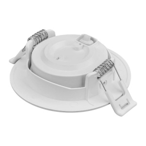 Spot LED 5W Rotund Mobil Alb