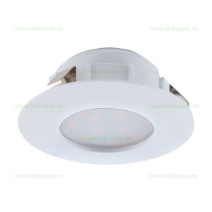 Spot LED 6W Rotund IP44 PINEDA - Img 2