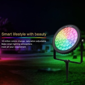 Spot LED Exterior 15W Smart RGBCCT