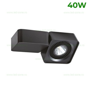Spot LED Magazin Sina 40W Torino Diverse Culori - Img 3