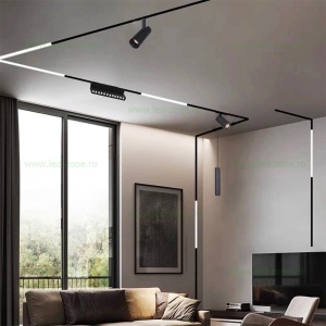 Spot LED Magnetic 12W Liniar Mat - Img 7