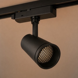 Spot LED Magnetic 24W Cilindru Reglabil Anti-Reflexie