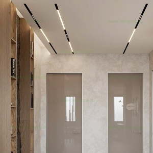 Spot LED Magnetic 36W Liniar Mat 120cm - Img 4
