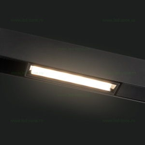 Spot LED Magnetic Incastrat 12W Liniar Mat YC3012 - Img 6
