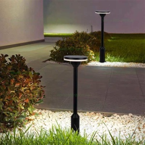 Stalp LED Gradina 10W Rotund 60cm - Img 6